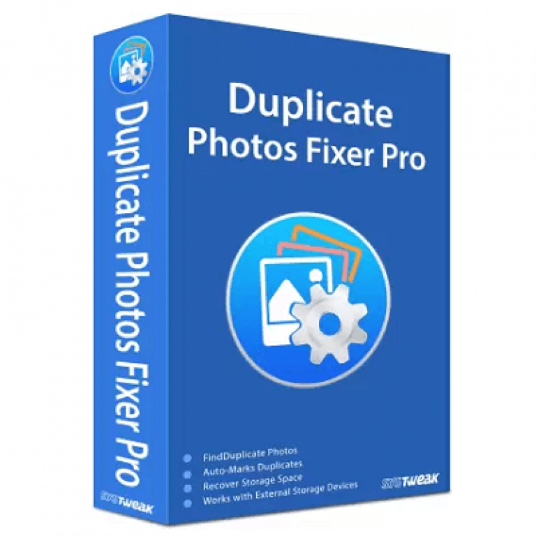Duplicate Photos Fixer