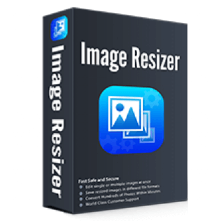 Systweak Image Resizer
