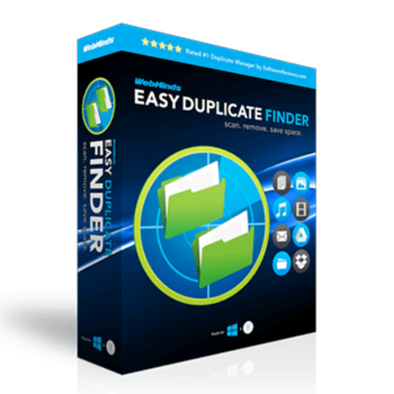 Easy Duplicate Finder
