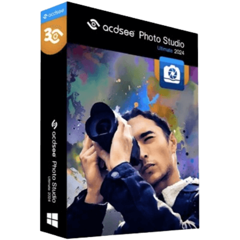ACDSee Photo Studio Ultimate 2024