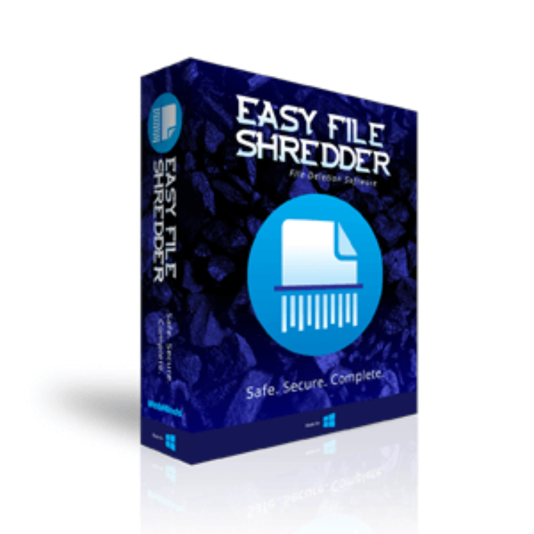 Easy File Shredder