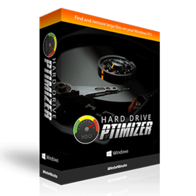 Hard Drive Optimizer