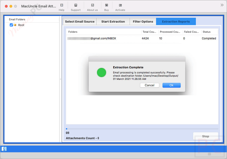 20% Off MacUncle Email Attachment Extractor Coupon Codes