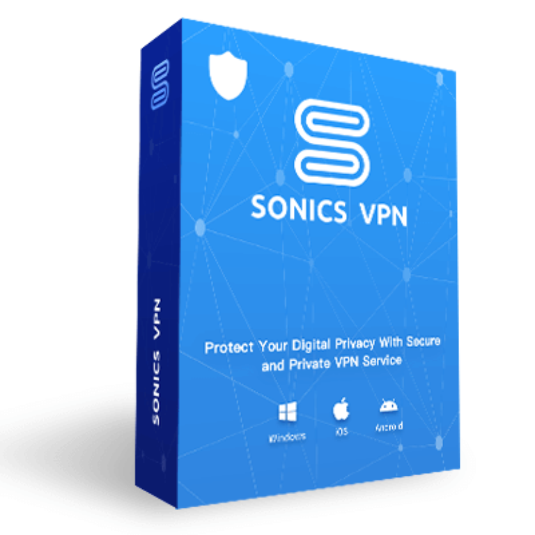 Sonics VPN