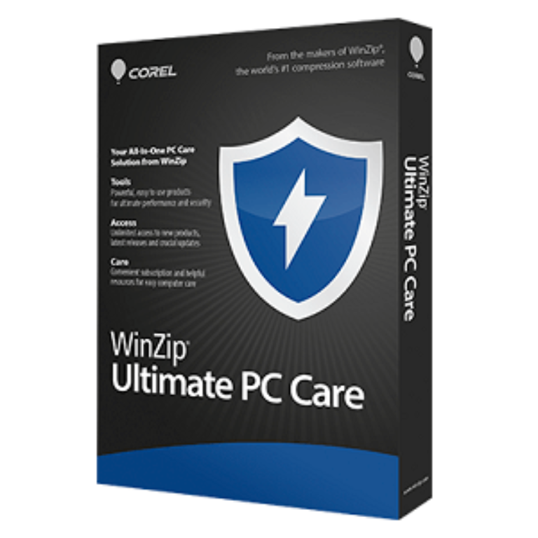 WinZip Ultimate PC Care
