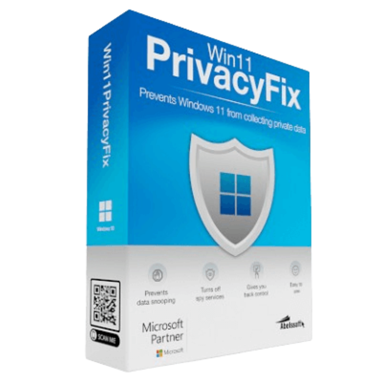 Abelssoft Win11PrivacyFix 2026