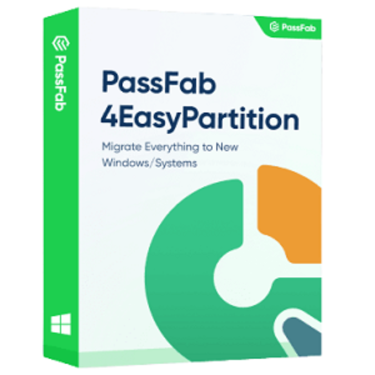 PassFab 4EasyPartition