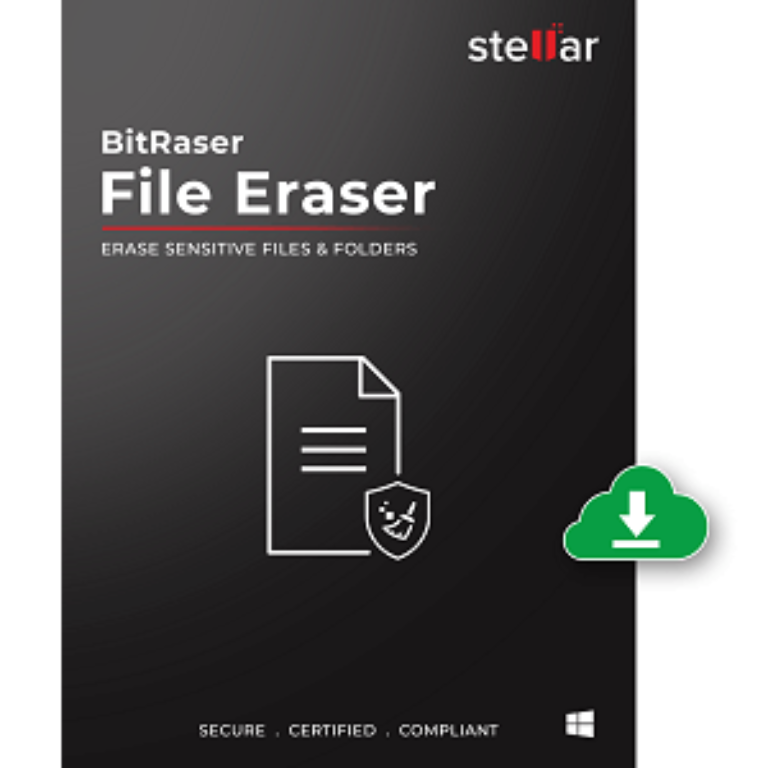 Stellar BitRaser File Eraser