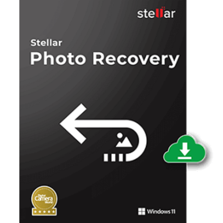 Stellar Photo Recovery