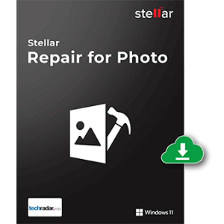 Stellar Repair for Photo