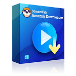 streamfab amazon downloader coupon StreamFab Amazon Downloader - Lifetime