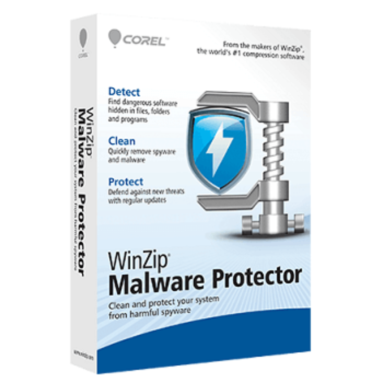 WinZip Malware Protector