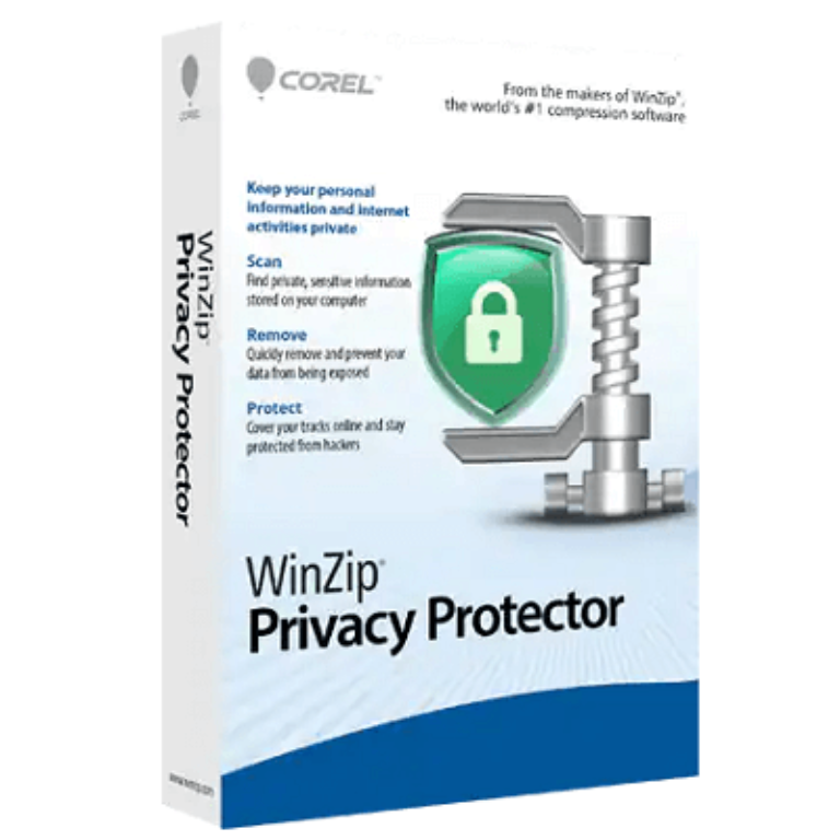WinZip Privacy Protector