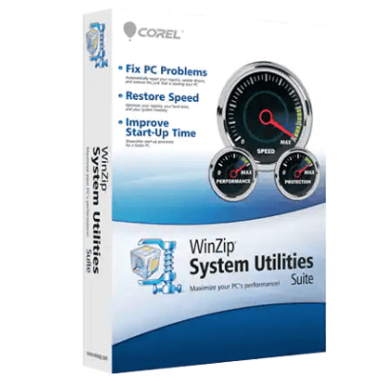 WinZip System Utilities Suite