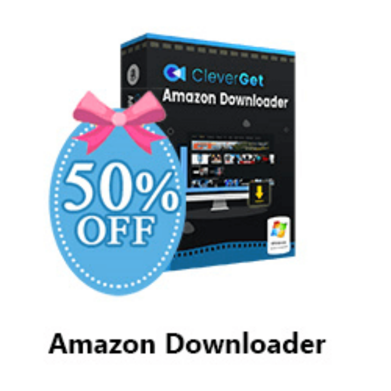 CleverGet Amazon Downloader
