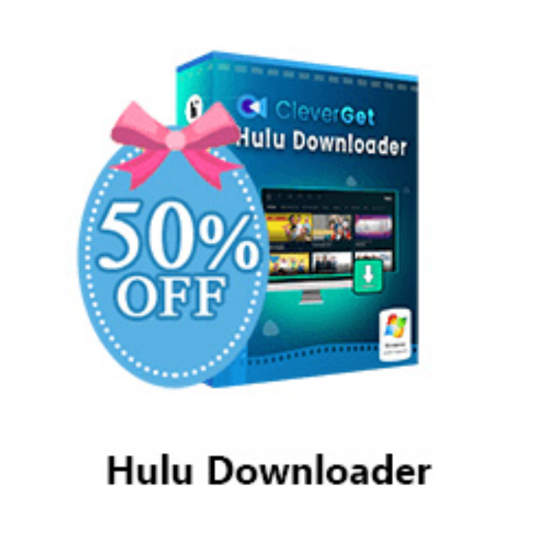 CleverGet Hulu Downloader