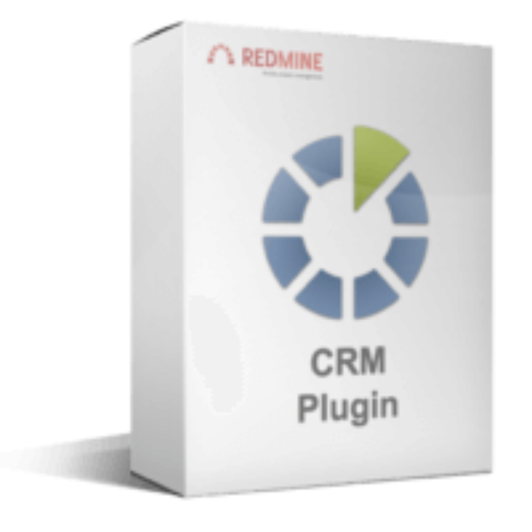 Redmine CRM plugin