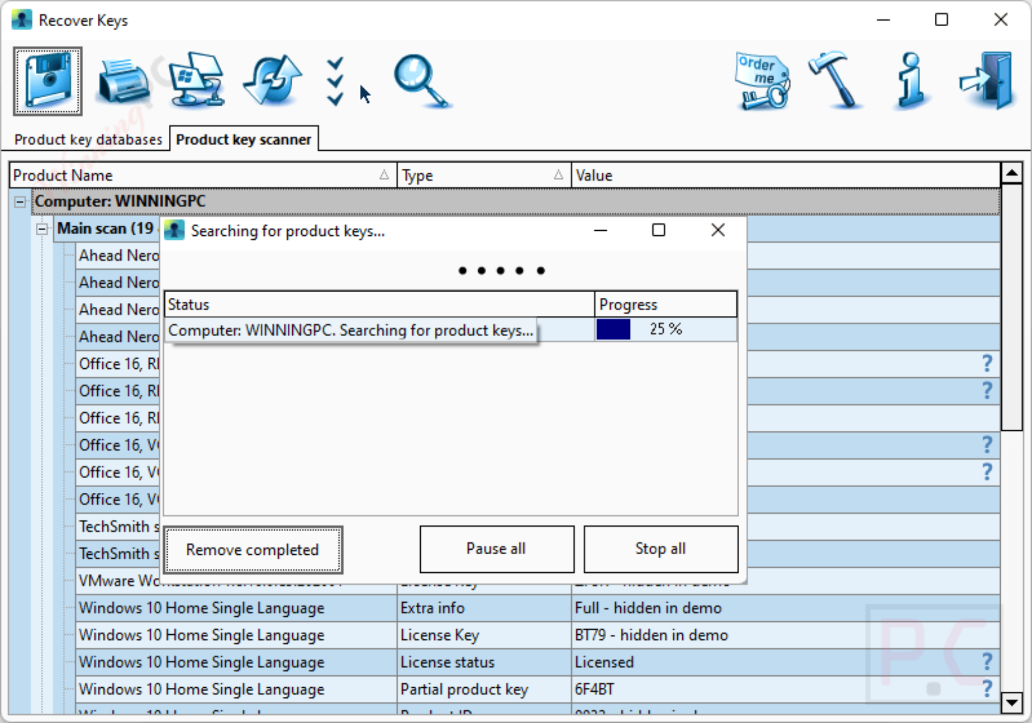 Nuclear Coffee Recover Keys 30% Off Coupon Codes 2026