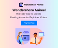 Wondershare Anireel Offer Wondershare Anireel - Special Offer