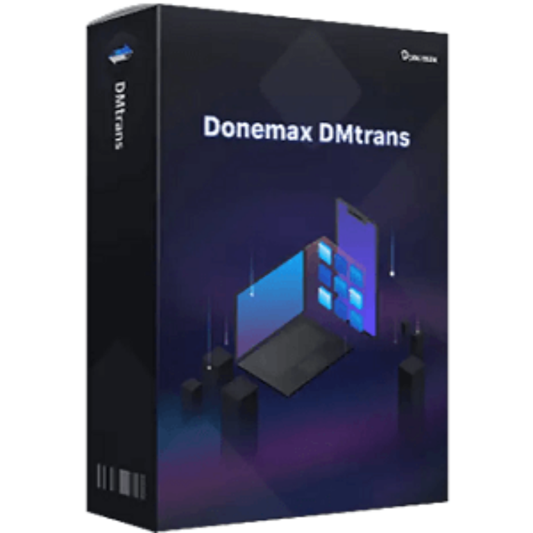 Donemax DMtrans for Windows