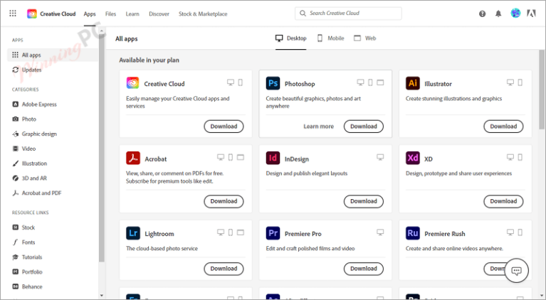Save 71% on Adobe Creative Cloud Pro 2026 - Get 20+Professional ...