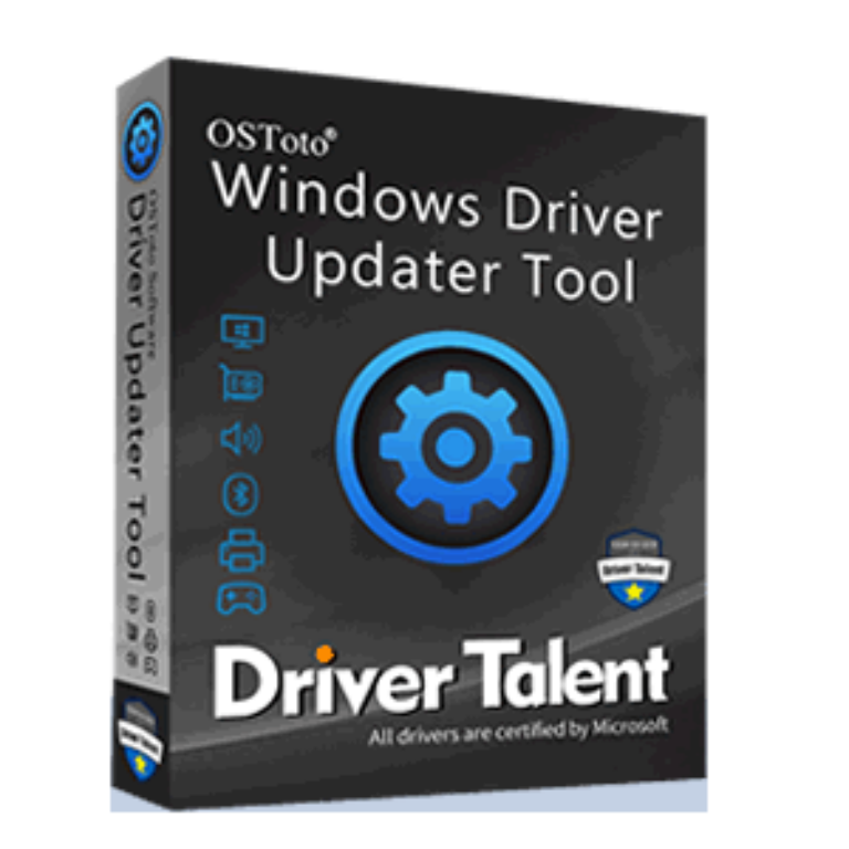 Driver Talent Pro