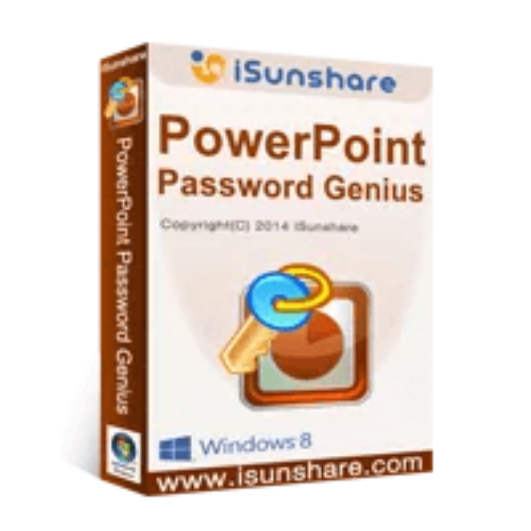 iSunshare PowerPoint Password Genius