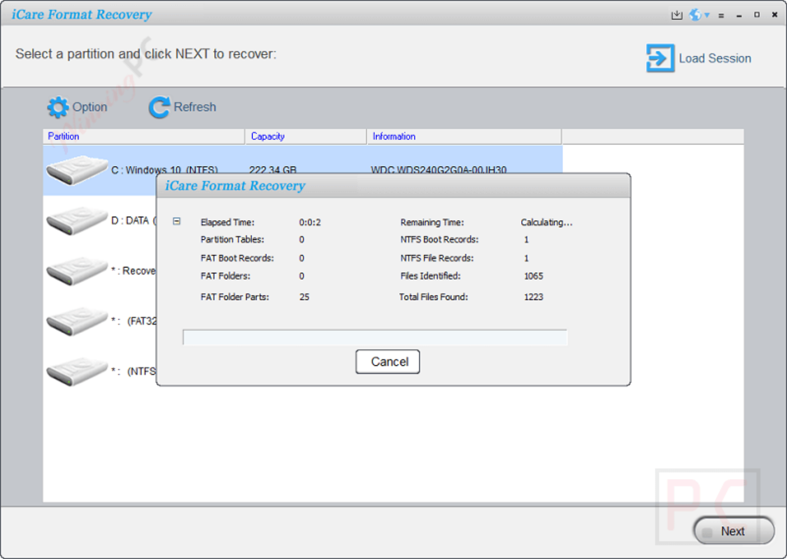 Format Recovery iCare Format Recovery Pro Giveaway License Key Free 2026