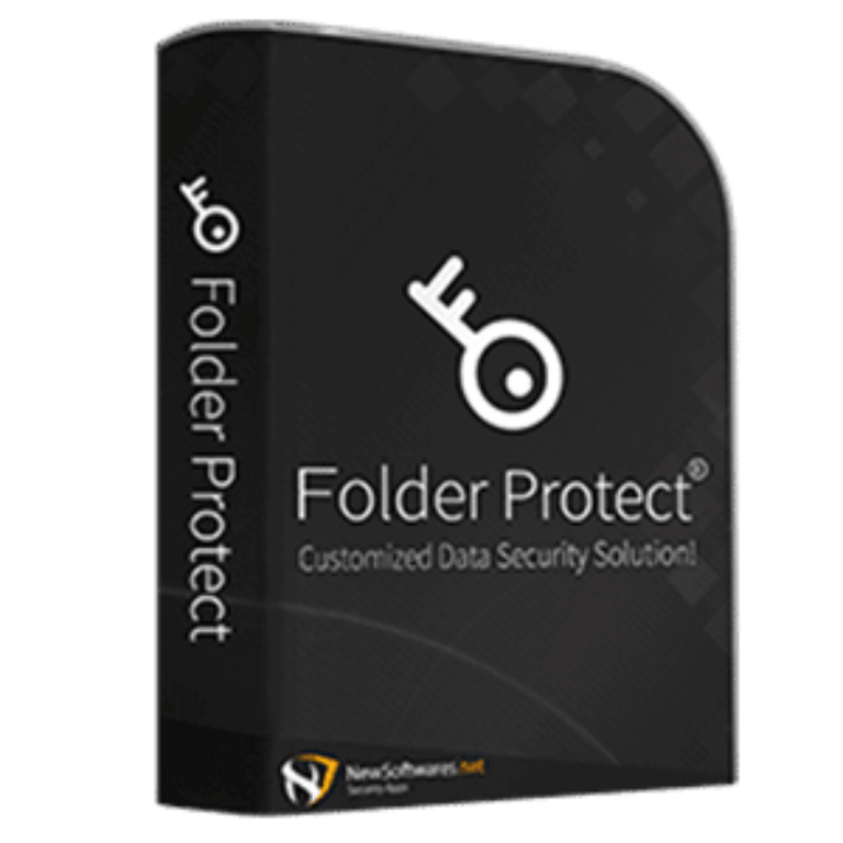 NewSoftwares Folder Protect