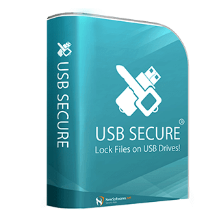 NewSoftwares USB Secure