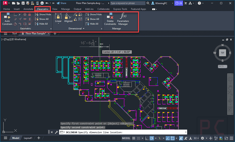 parametric drawing autodesk autocad parametric drawing autodesk autocad
