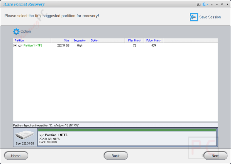 Format Recovery Software iCare Format Recovery Pro Giveaway License Key Free 2026