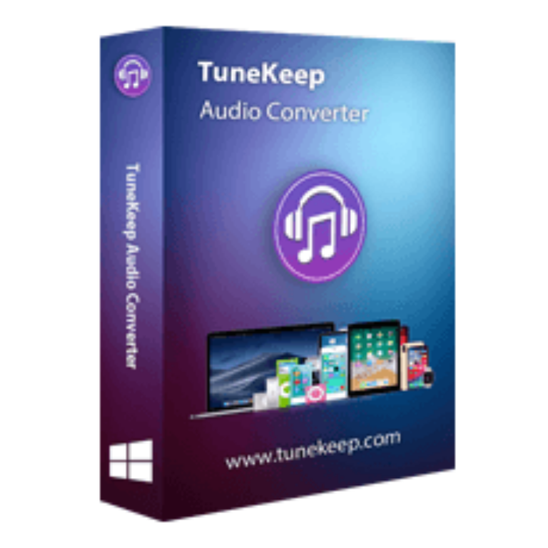 TuneKeep Audio Converter