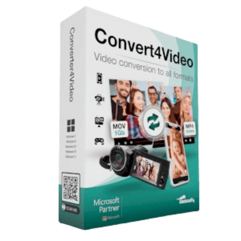 Abelssoft Converter4Video 2024