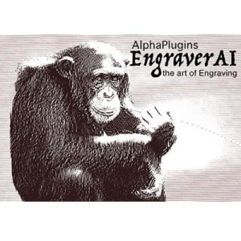 AlphaPlugins EngraverAI
