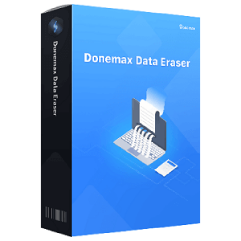 Donemax Data Eraser for Mac