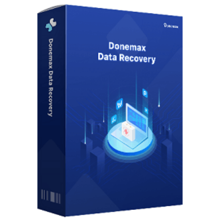 Donemax Data Recovery for Mac