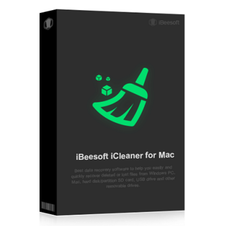 iBeesoft iCleaner for Mac