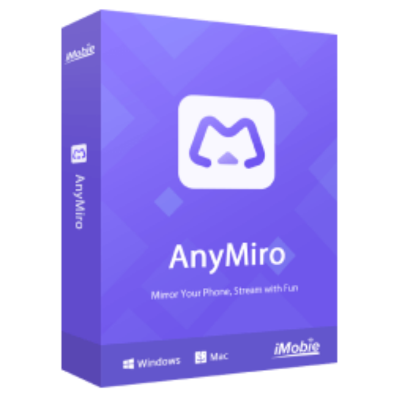 iMobie AnyMiro Pro
