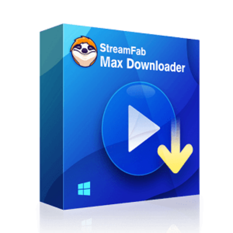 StreamFab Max Downloader