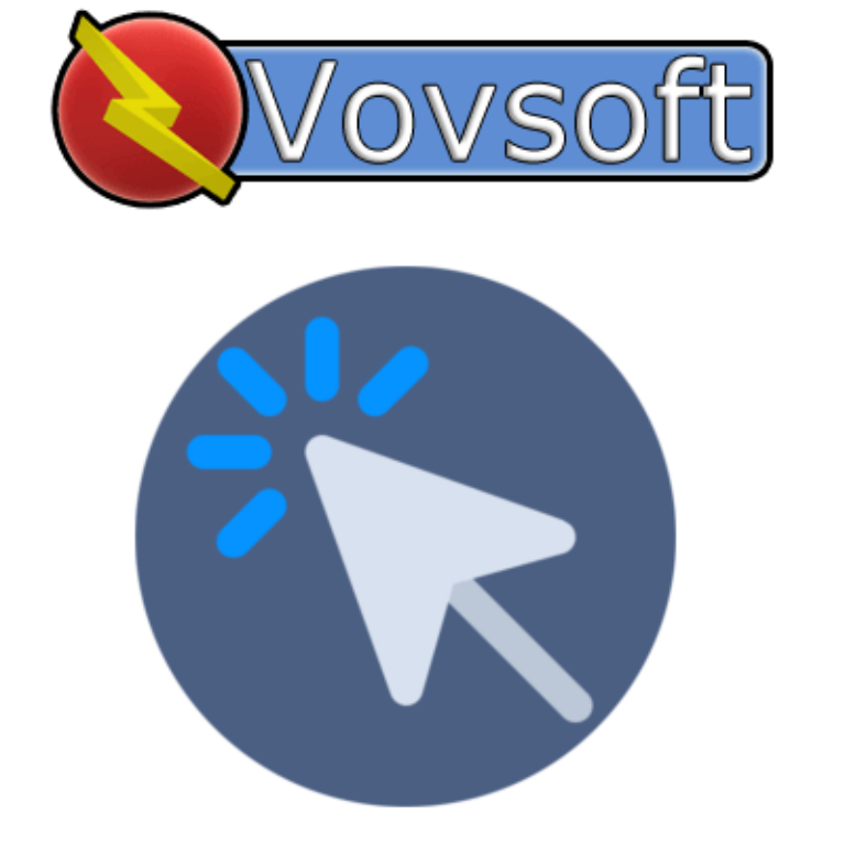 Vovsoft Auto Mouse Clicker