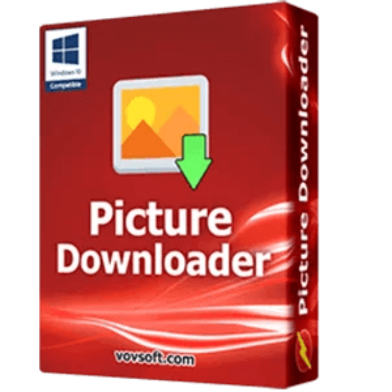 Vovsoft Picture Downloader