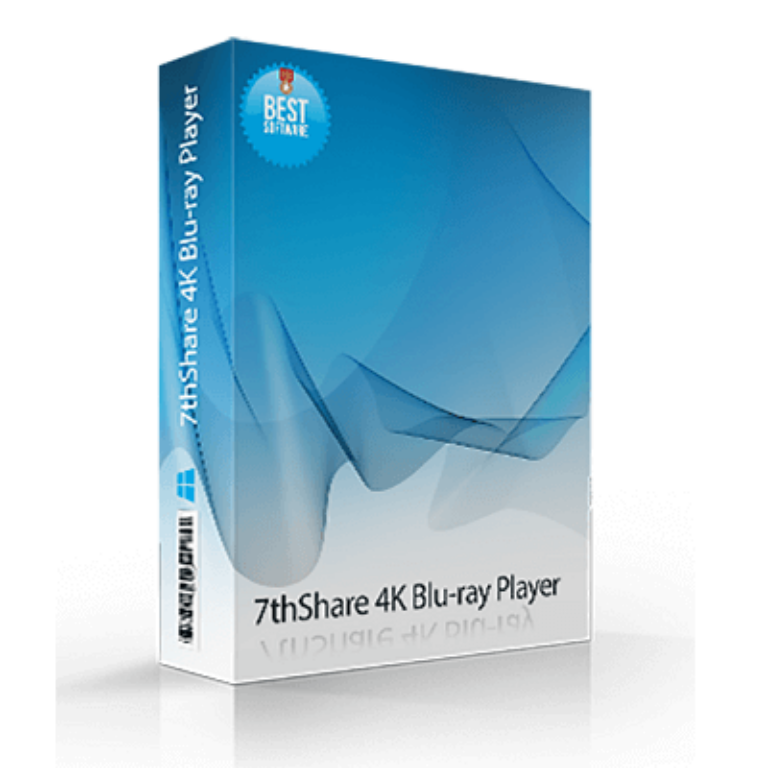 7thShare 4K Blu-ray Player