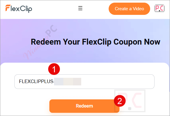 activate flexclip ai key activate flexclip ai key
