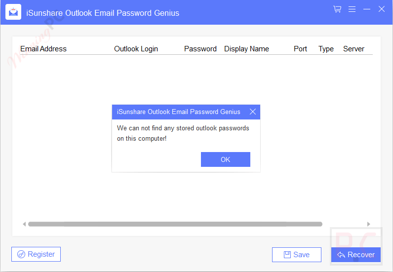 add email isunshare outlook email password genius