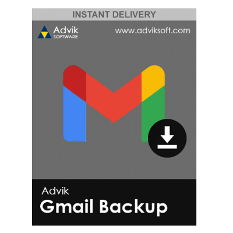 Advik Gmail Backup Tool