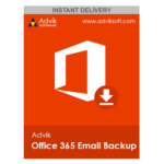Advik Office 365 Backup Tool