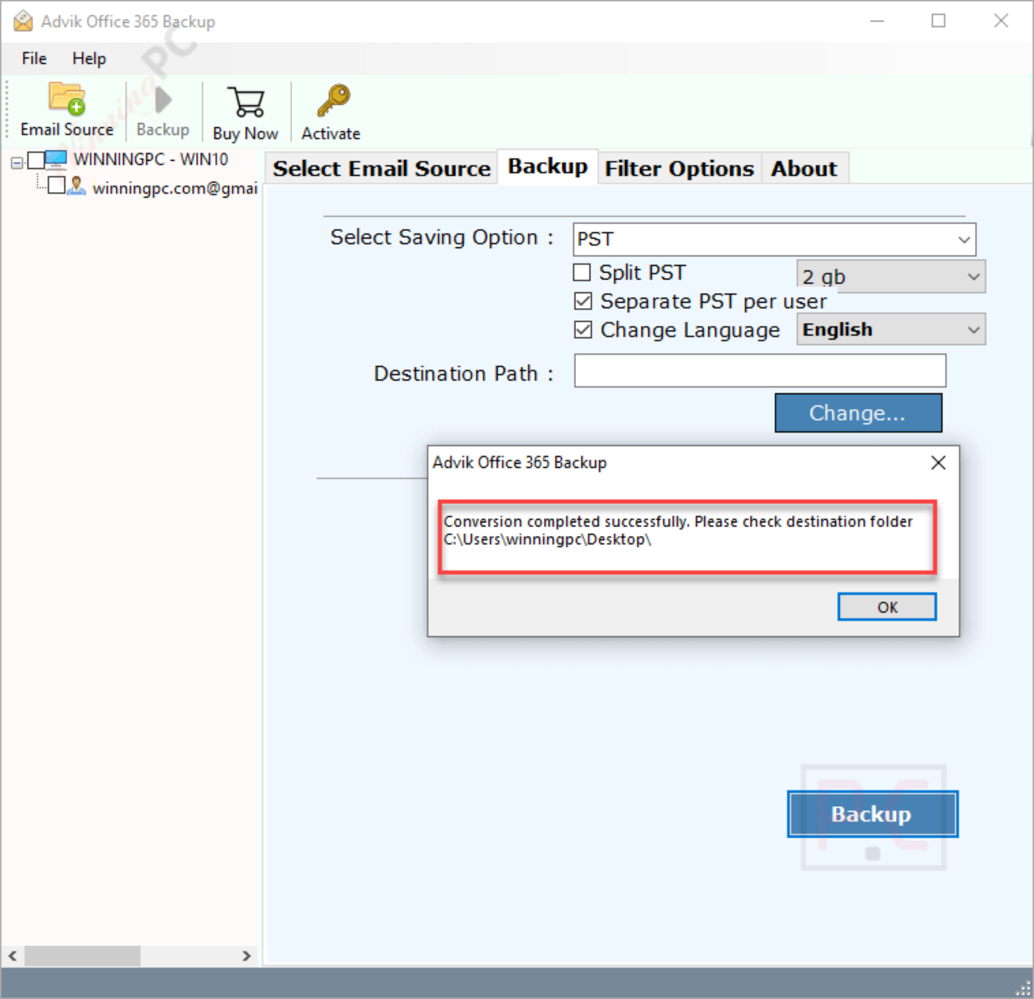 Advik Office 365 Backup Tool Coupon Codes Free 2026