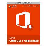 advik office 365 backup tool coupon Advik Office 365 Backup - Personal License