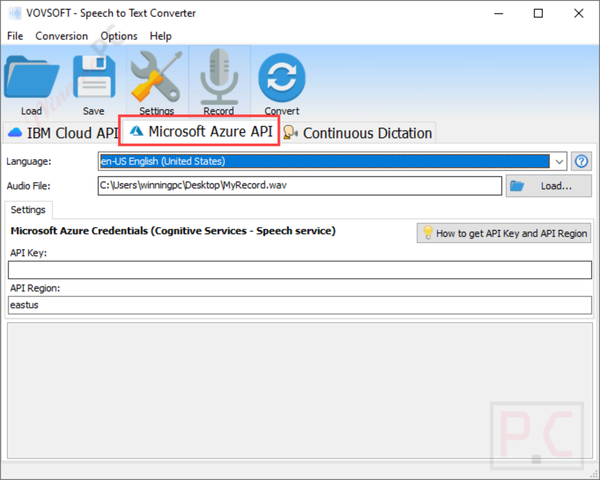Vovsoft Speech to Text Converter Free License Code 2026